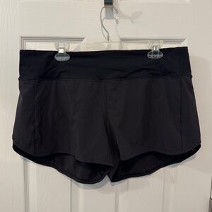 Lululemon Speed Up High-Rise Lined Short